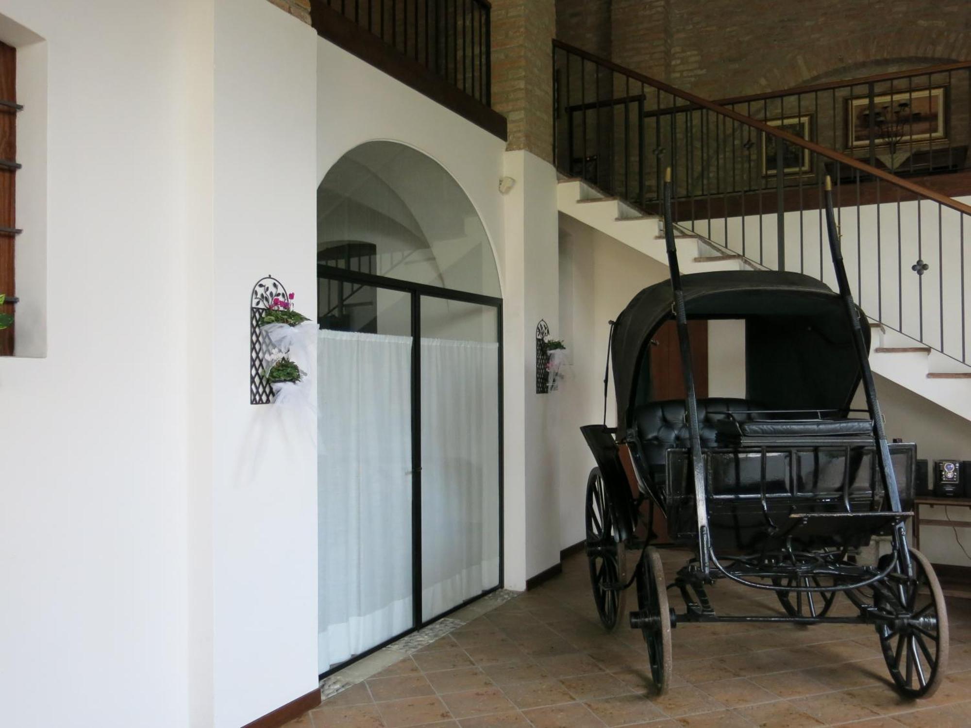Villa Schiavi Sermide 외부 사진