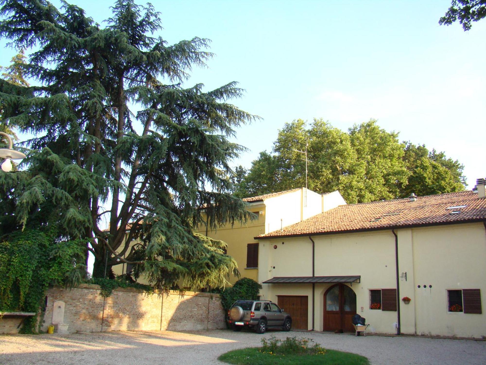 Villa Schiavi Sermide 외부 사진