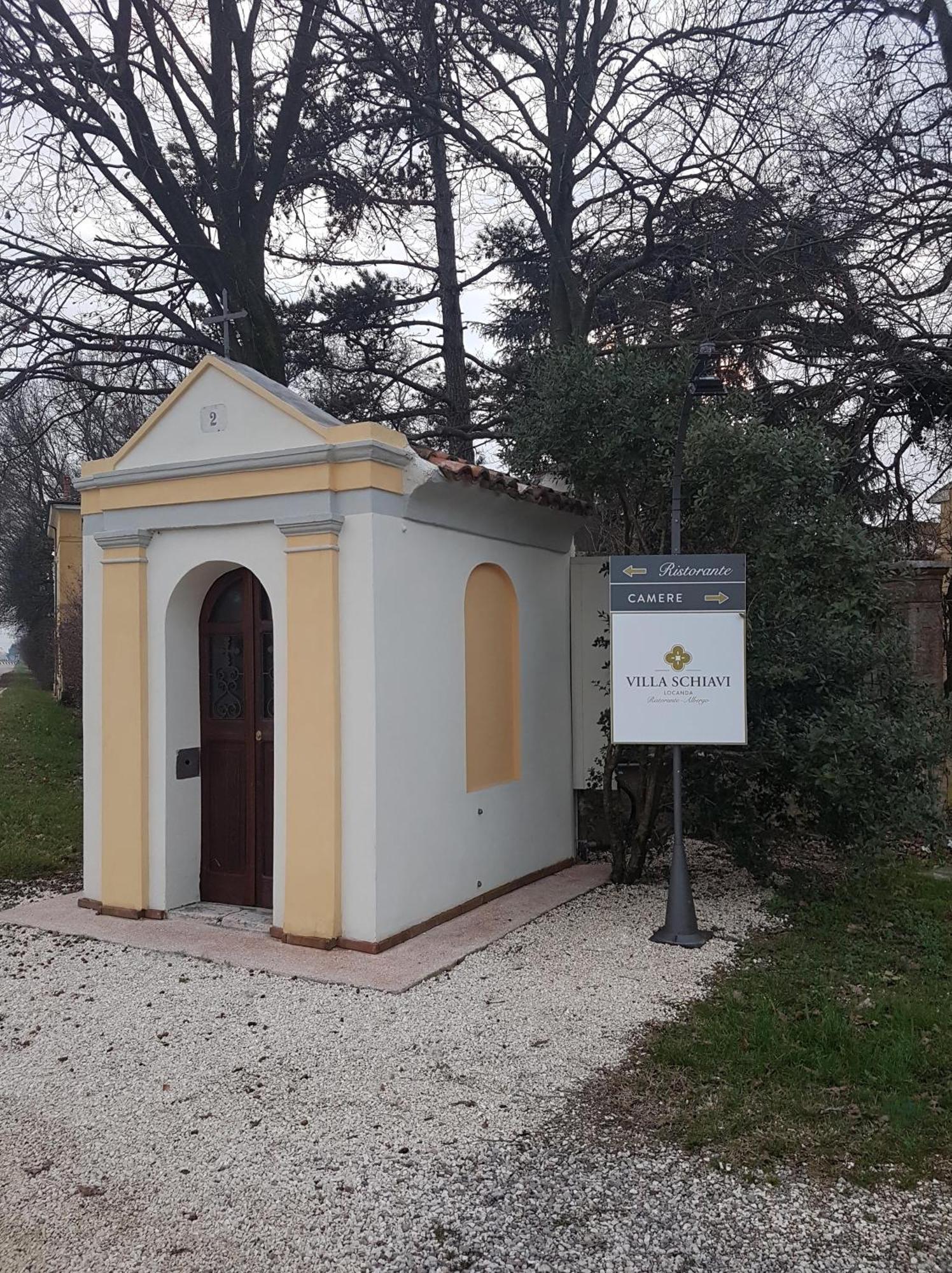 Villa Schiavi Sermide 외부 사진