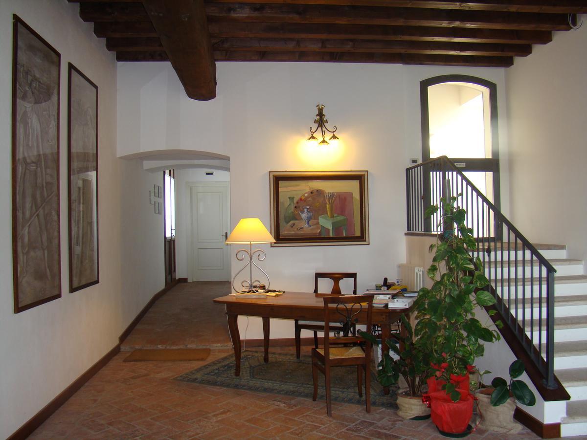 Villa Schiavi Sermide 외부 사진