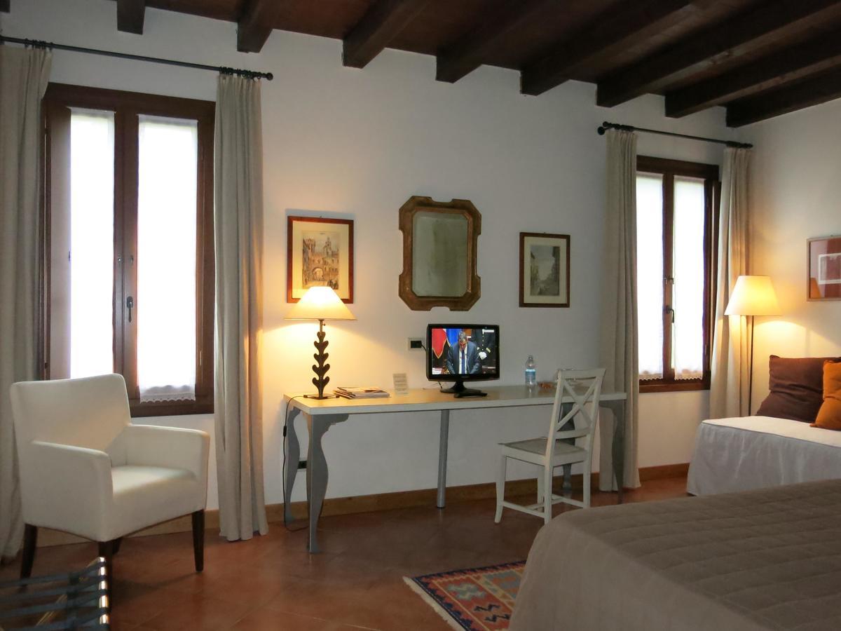 Villa Schiavi Sermide 외부 사진