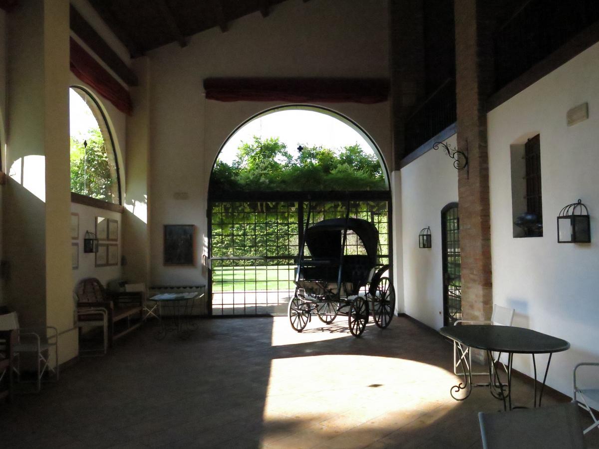 Villa Schiavi Sermide 외부 사진