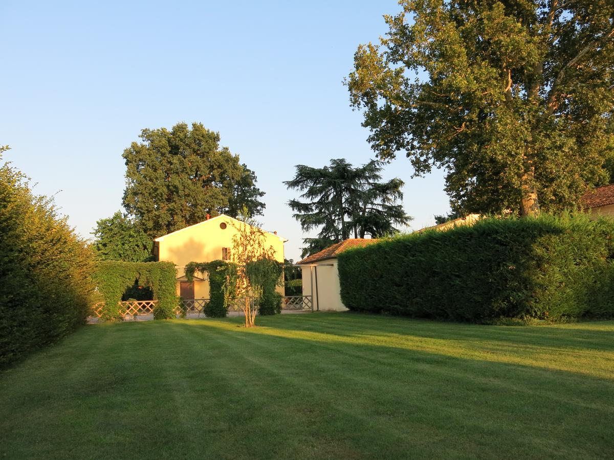 Villa Schiavi Sermide 외부 사진